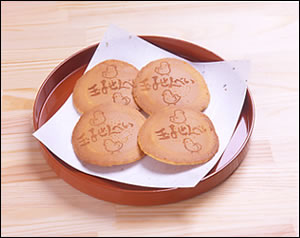 玉子せんべい