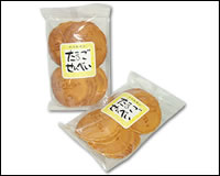 玉子せんべい